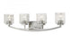 4 Light Vanity | 1929-4V-BN