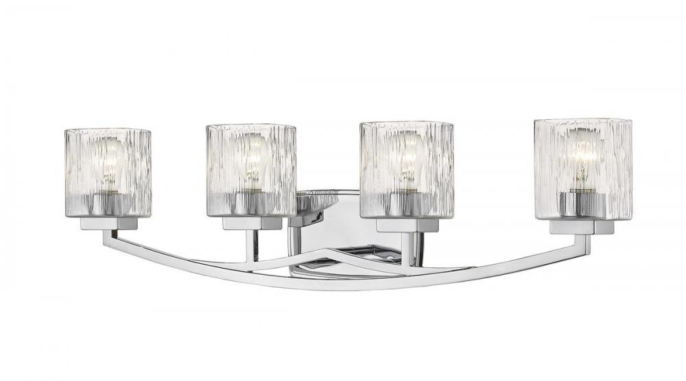 4 Light Vanity | 1929-4V-CH