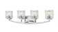 4 Light Vanity | 1929-4V-CH