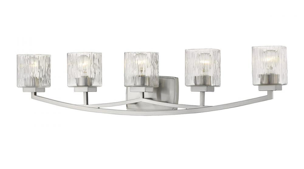 5 Light Vanity | 1929-5V-BN