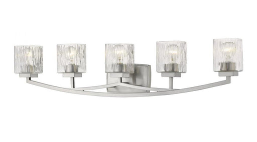 5 Light Vanity | 1929-5V-BN