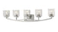 5 Light Vanity | 1929-5V-BN