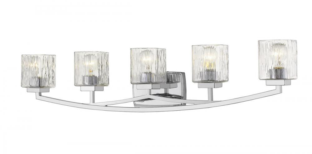 5 Light Vanity | 1929-5V-CH