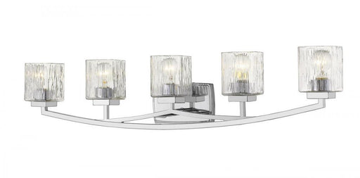 5 Light Vanity | 1929-5V-CH