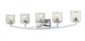 5 Light Vanity | 1929-5V-CH