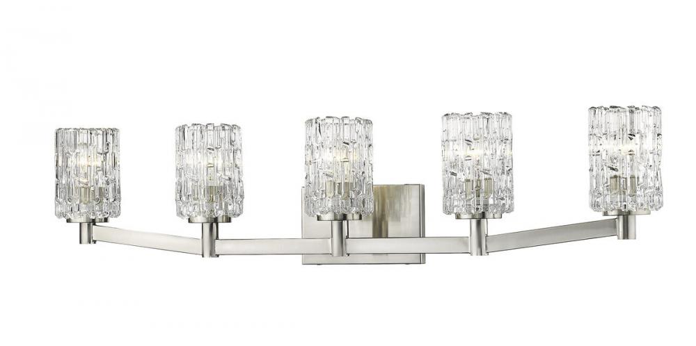 5 Light Vanity | 1931-5V-BN