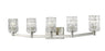 5 Light Vanity | 1931-5V-BN