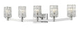 5 Light Vanity | 1931-5V-CH