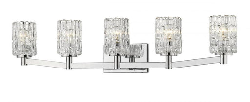 5 Light Vanity | 1931-5V-CH