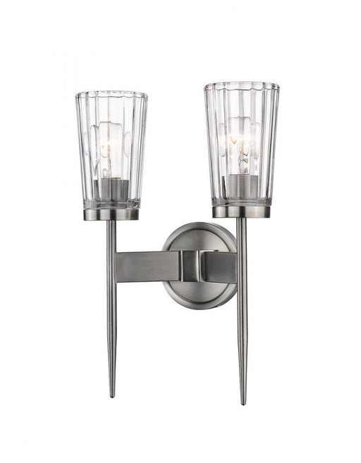 2 Light Wall Sconce | 1932-2S-AN