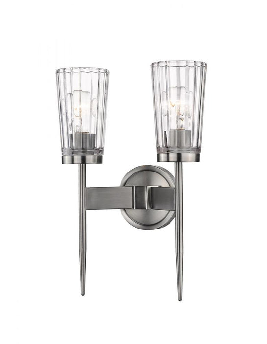 2 Light Wall Sconce | 1932-2S-AN