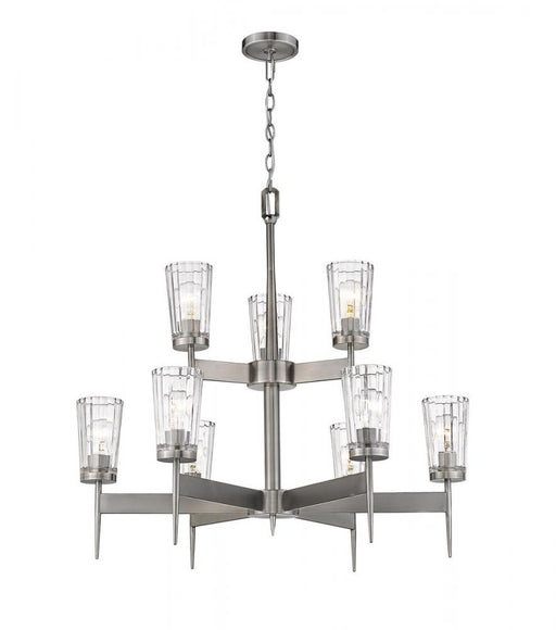 9 Light Chandelier | 1932-9AN