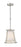1 Light Pendant | 1935MP-BN