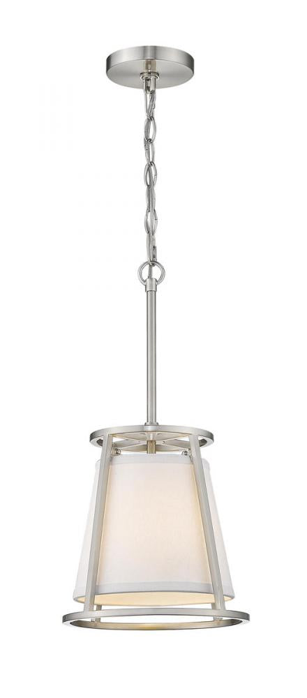 1 Light Pendant | 1935MP-BN