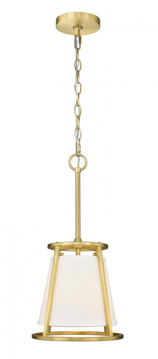 1 Light Pendant | 1935MP-RB