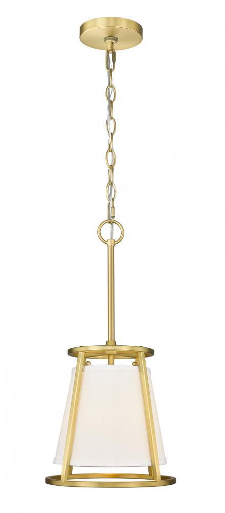 1 Light Pendant | 1935MP-RB