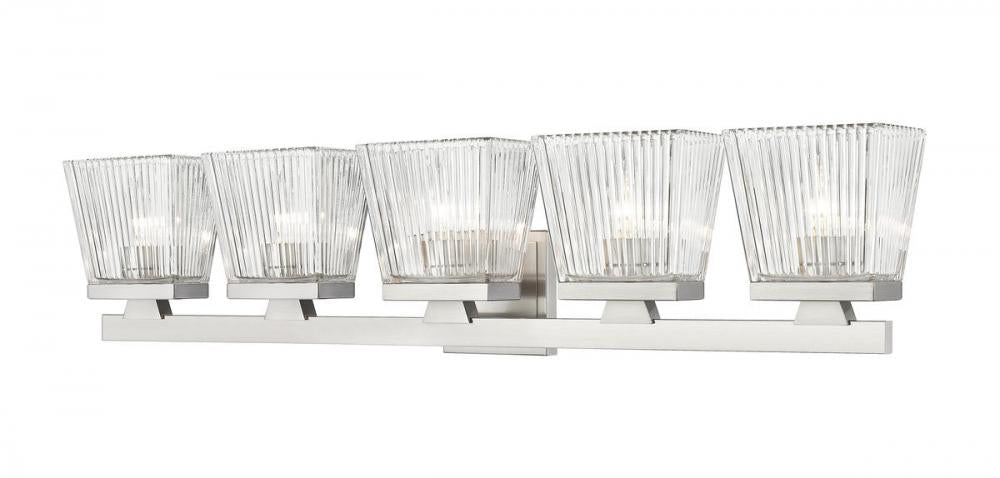 5 Light Vanity | 1936-5V-BN