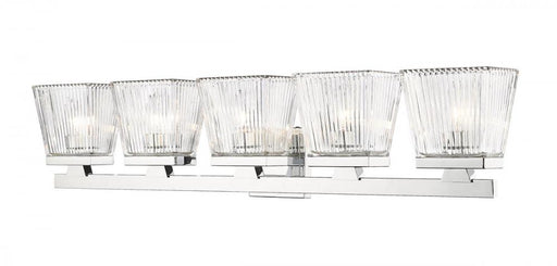 5 Light Vanity | 1936-5V-CH