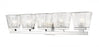 5 Light Vanity | 1936-5V-CH