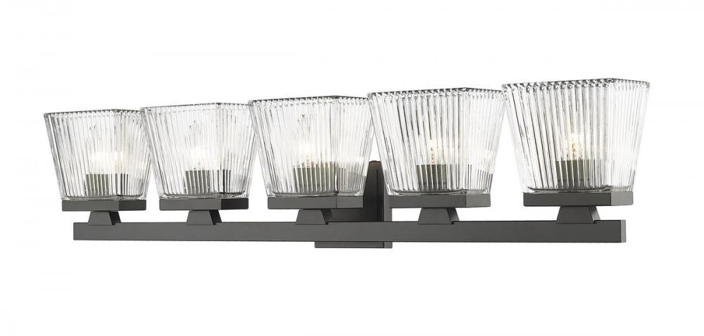5 Light Vanity | 1936-5V-MB