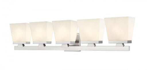 5 Light Vanity | 1937-5V-BN