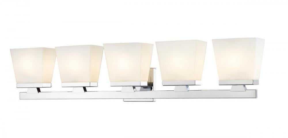 5 Light Vanity | 1937-5V-CH