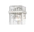 1 Light Wall Sconce | 1938-1S-BN