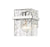 1 Light Wall Sconce | 1938-1S-CH