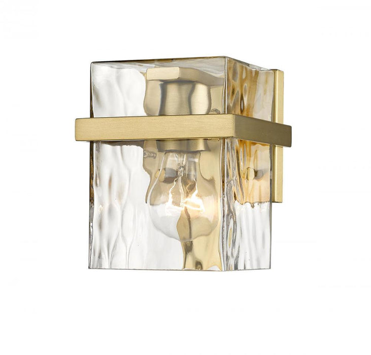 1 Light Wall Sconce | 1938-1S-MGLD