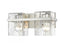 2 Light Vanity | 1938-2V-BN