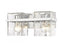 2 Light Vanity | 1938-2V-CH