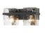 2 Light Vanity | 1938-2V-MB