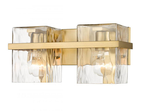 2 Light Vanity | 1938-2V-MGLD