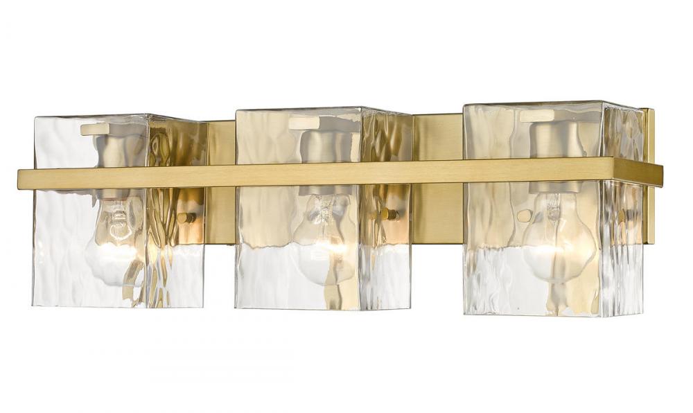 3 Light Vanity | 1938-3V-MGLD