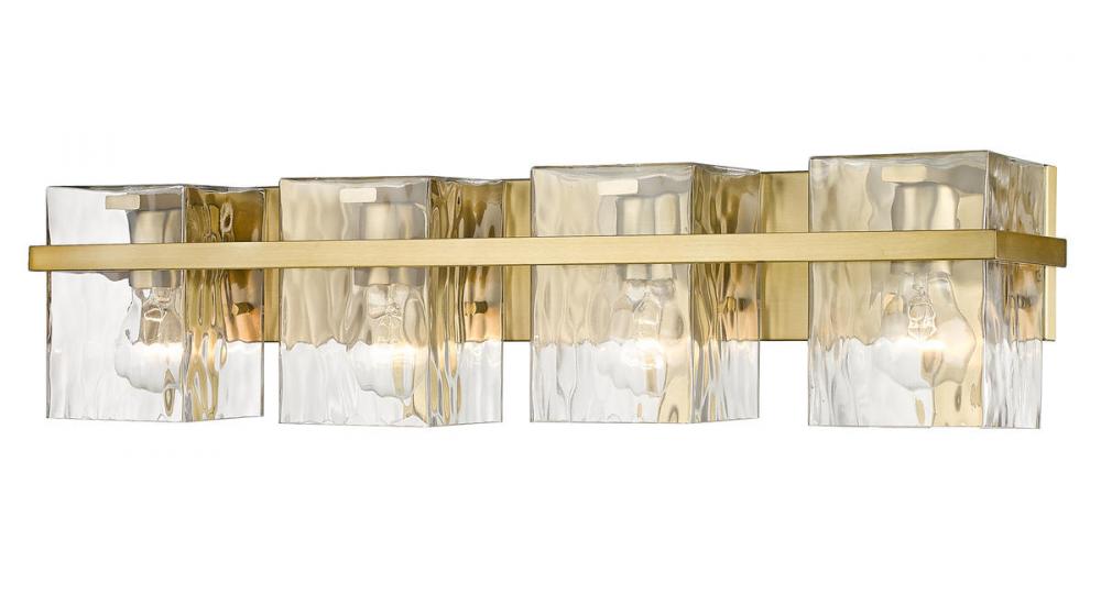 4 Light Vanity | 1938-4V-MGLD