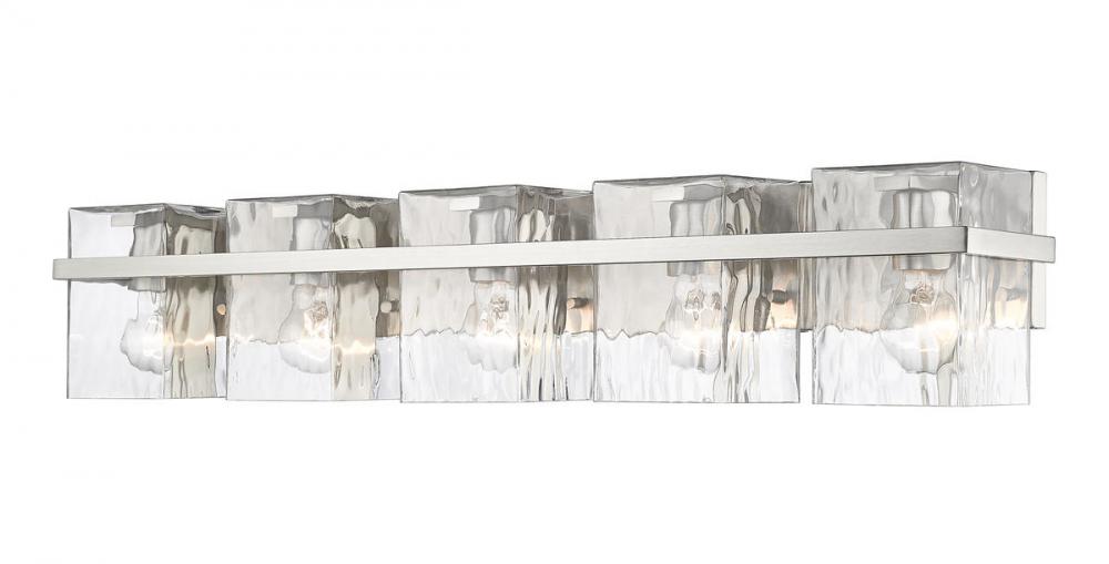 5 Light Vanity | 1938-5V-BN