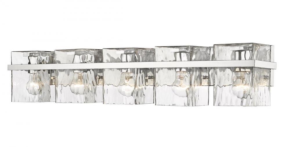 5 Light Vanity | 1938-5V-CH