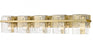 5 Light Vanity | 1938-5V-MGLD