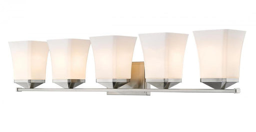 5 Light Vanity | 1939-5V-BN