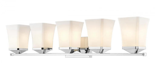 5 Light Vanity | 1939-5V-CH