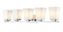5 Light Vanity | 1939-5V-CH