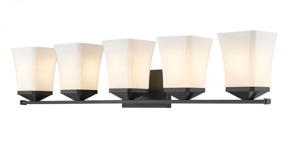 5 Light Vanity | 1939-5V-MB