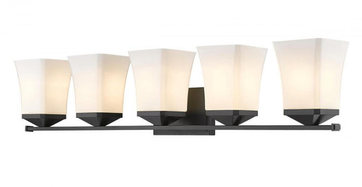 5 Light Vanity | 1939-5V-MB