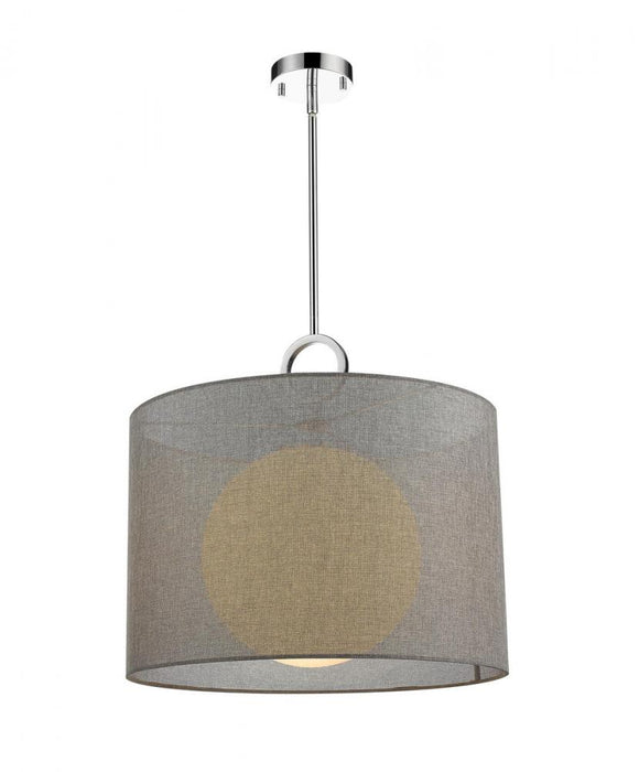 1 Light Pendant | 194-20G-C