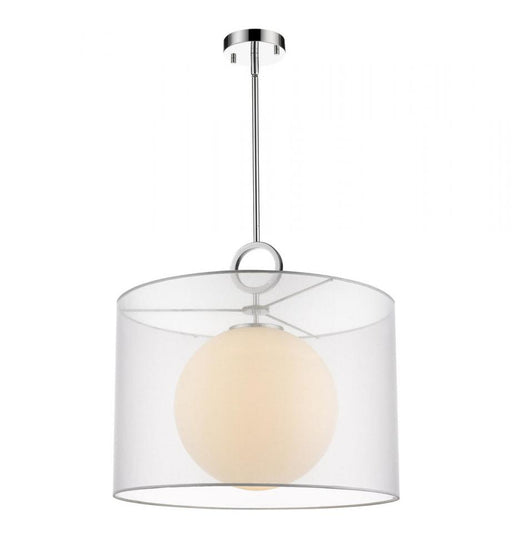1 Light Pendant | 194-20W-C