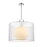 1 Light Pendant | 194-24W-C