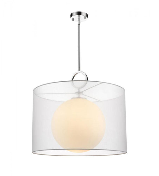1 Light Pendant | 194-24W-C