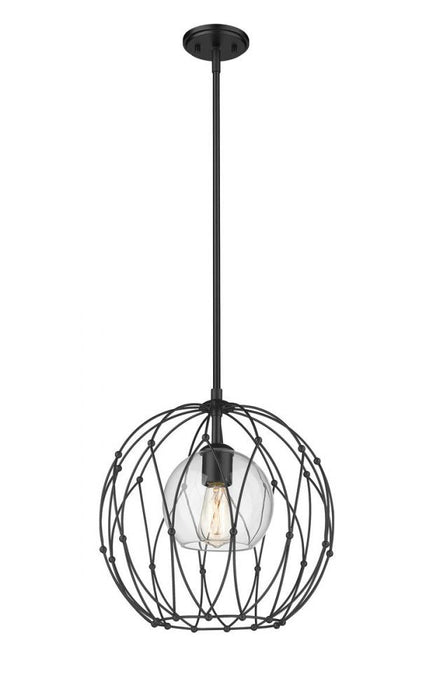 1 Light Pendant | 1940P16-MB