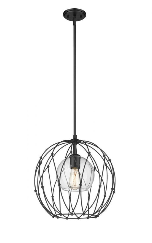 1 Light Pendant | 1940P16-MB