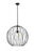 1 Light Pendant | 1940P24-MB